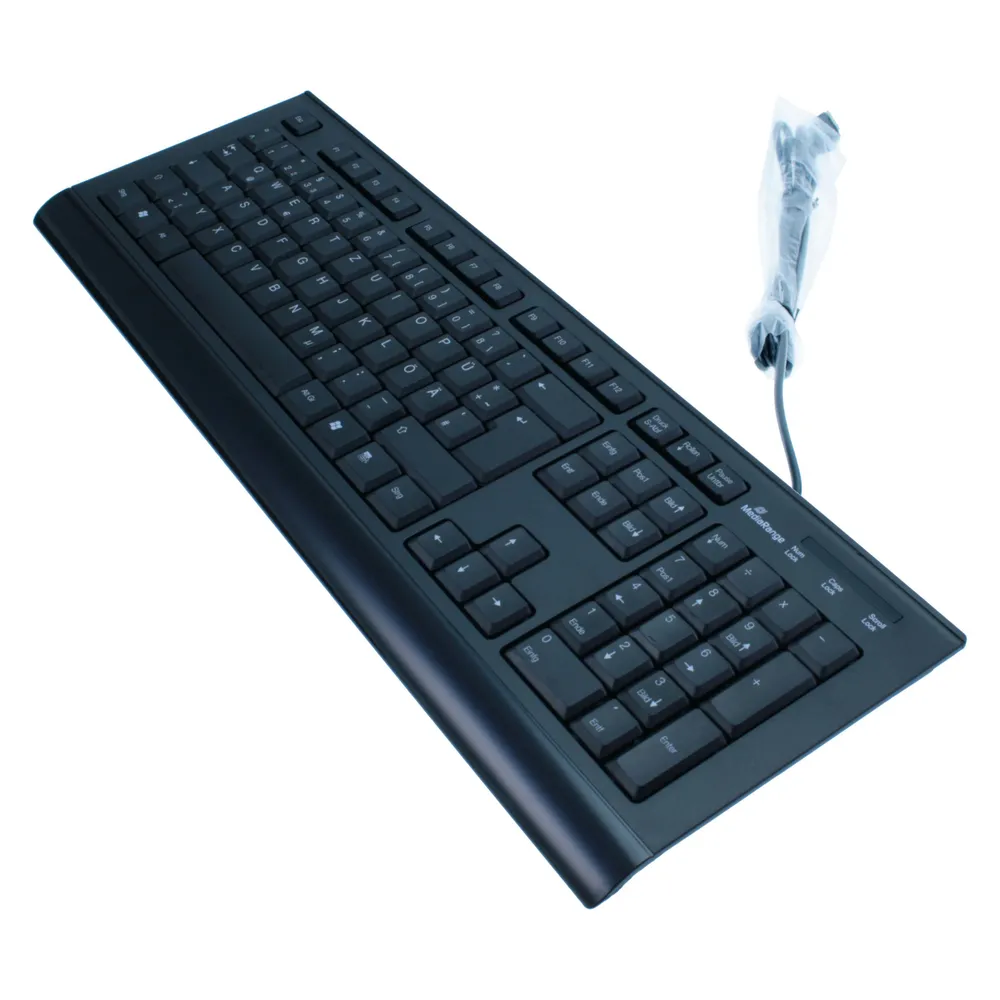 MEDIARANGE USB-Tastatur MROS101