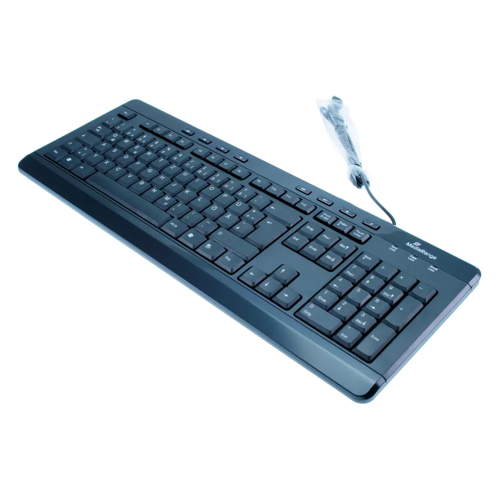 MEDIARANGE USB-Tastatur MROS102