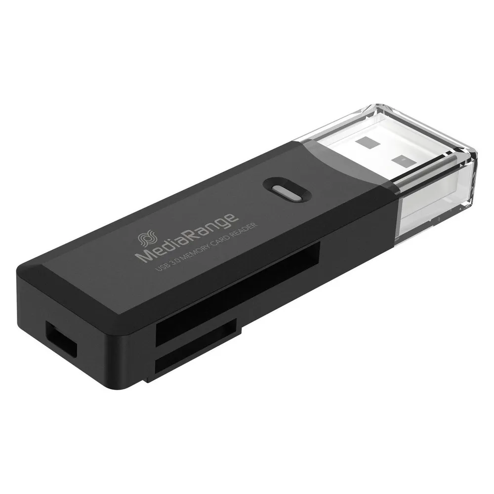 MEDIARANGE USB3.0 Cardreader MRCS507