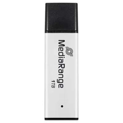 USB-Stick MediaRange MR1905-1 1 TB USB 3.2 Gen 1 Aluminium