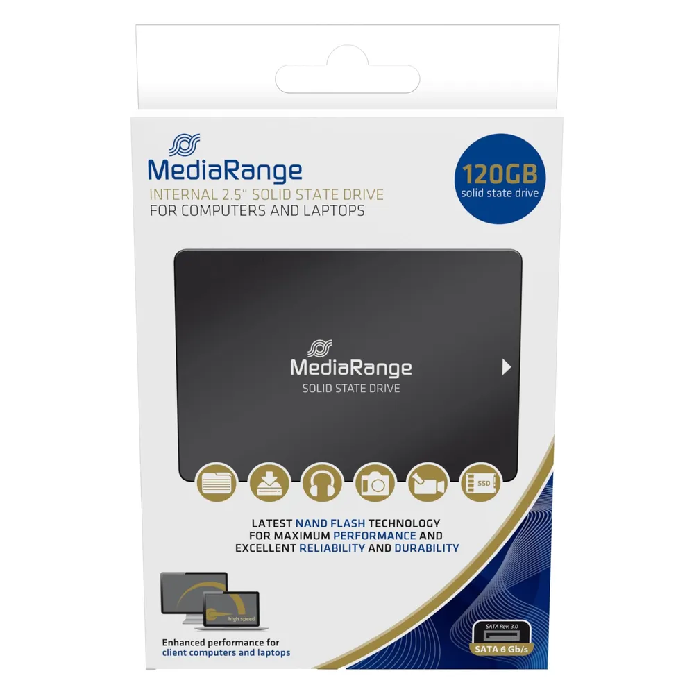 MediaRange MR1001