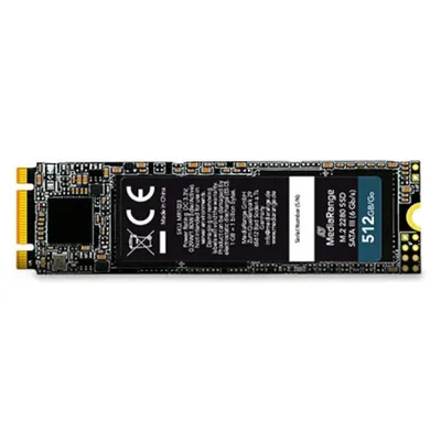 Mediarange MR1023 512 GB SSD 535 MB/s M.2 SATA 3.1