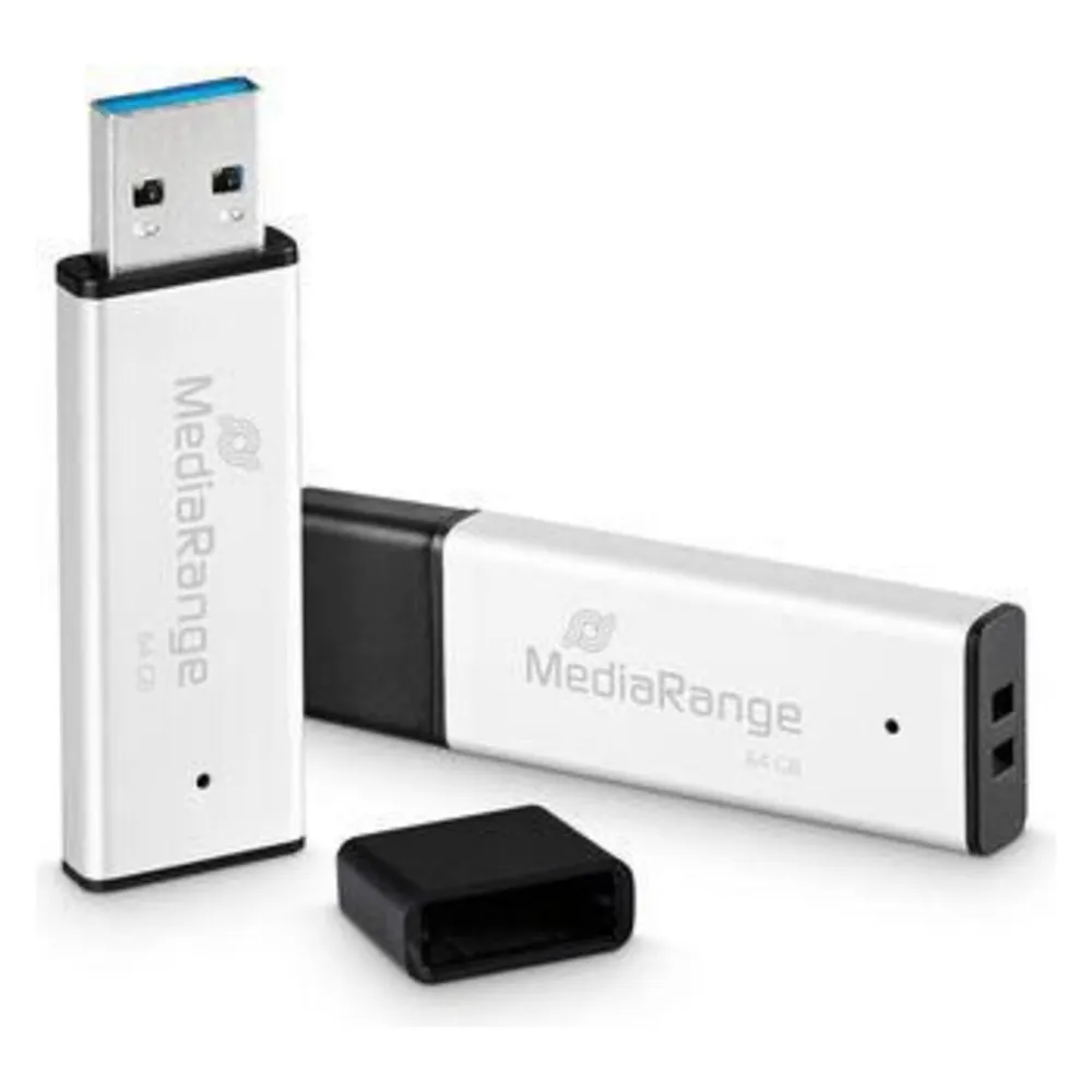 USB-Stick MediaRange MR1901 64 GB USB-A 3.2 Gen 1 200 MB/s