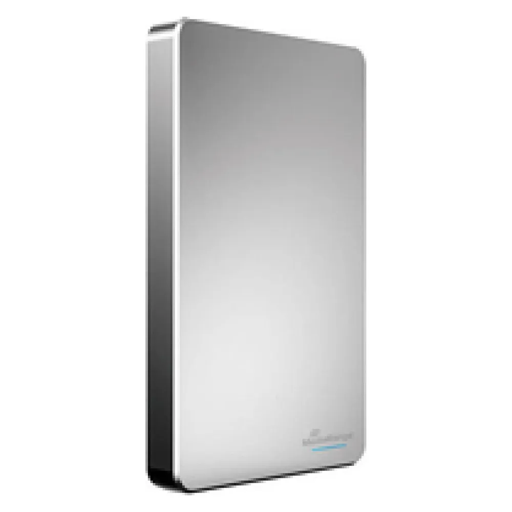 HDD MediaRange 1TB 2.5 Zoll USB 3.2 Gen 1 5400 RPM Silber HDD MediaRange 1TB 2.5 Zoll USB 3.2 Gen 1 5400 RPM Silber