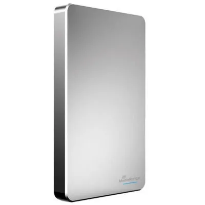 HDD MediaRange 1TB 2.5 Zoll USB 3.2 Gen 1 5400 RPM Silber HDD MediaRange 1TB 2.5 Zoll USB 3.2 Gen 1 5400 RPM Silber