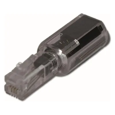 MediaRange Anti-Twist-Adaptor Kabel
