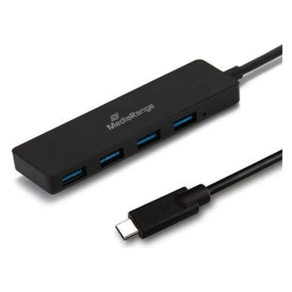 Mediarange MRCS508 USB-C USB-Hub