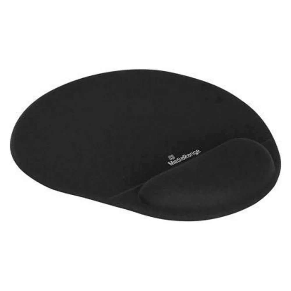 MediaRange MROS250 Mauspad Schwarz