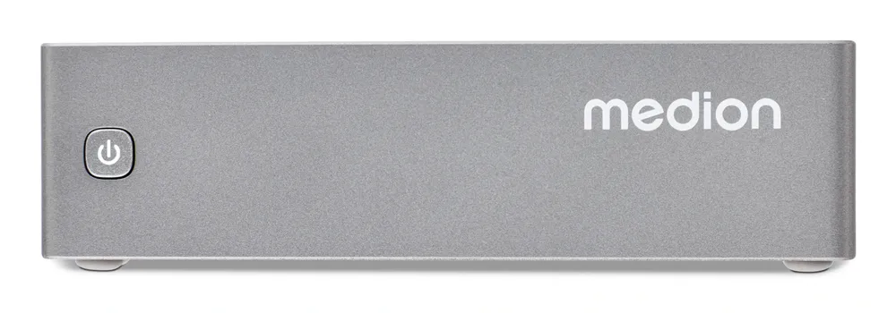 Barebone Medion MD35444 Intel Core i5-1334U 12 Kerne Wi-Fi 6 Bluetooth 5.2