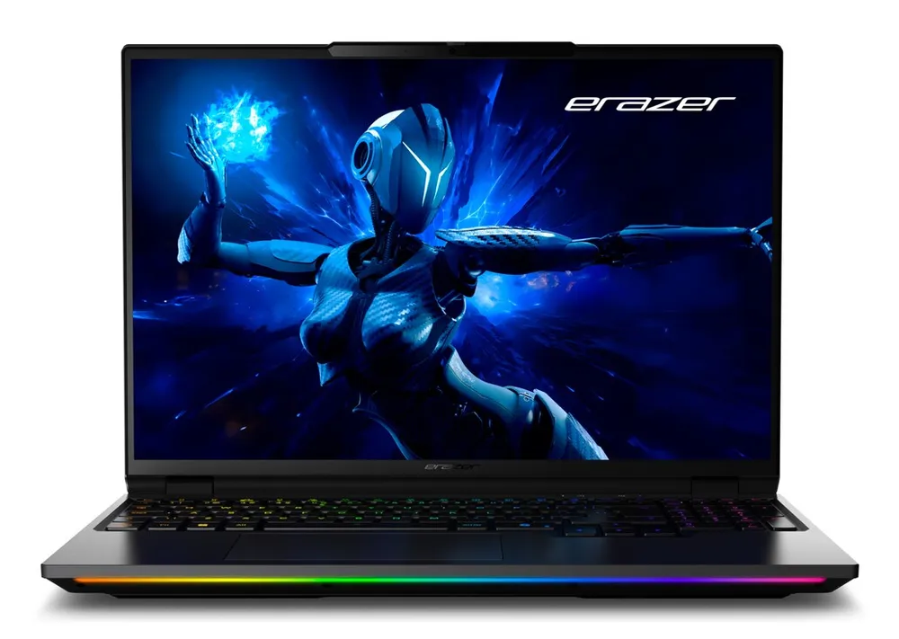 Medion Erazer Beast 16 X1 Ultimate High-End Gaming Laptop Intel® Core? Ultra 9 Prozessor 275HX | 30039605 | Wind