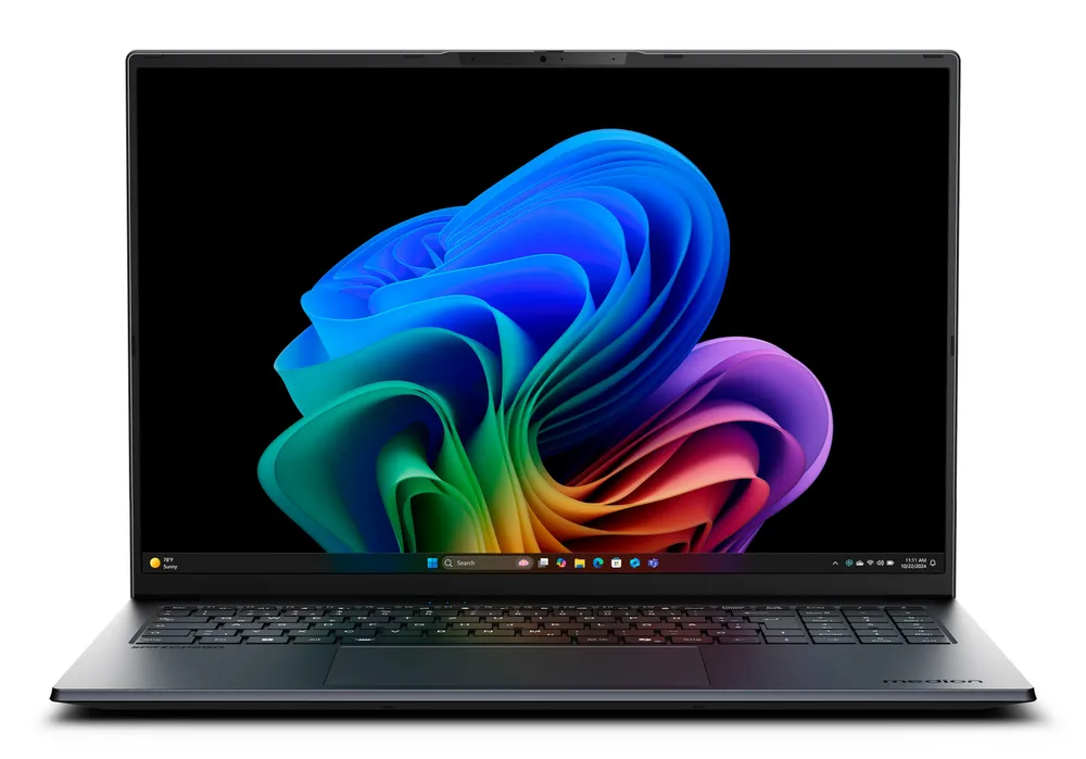 Medion SPRCHRGD 16 S1 OLED - 62744 - 16" - Intel Core Ultra 7 - 32GB RAM/1TB SSD
