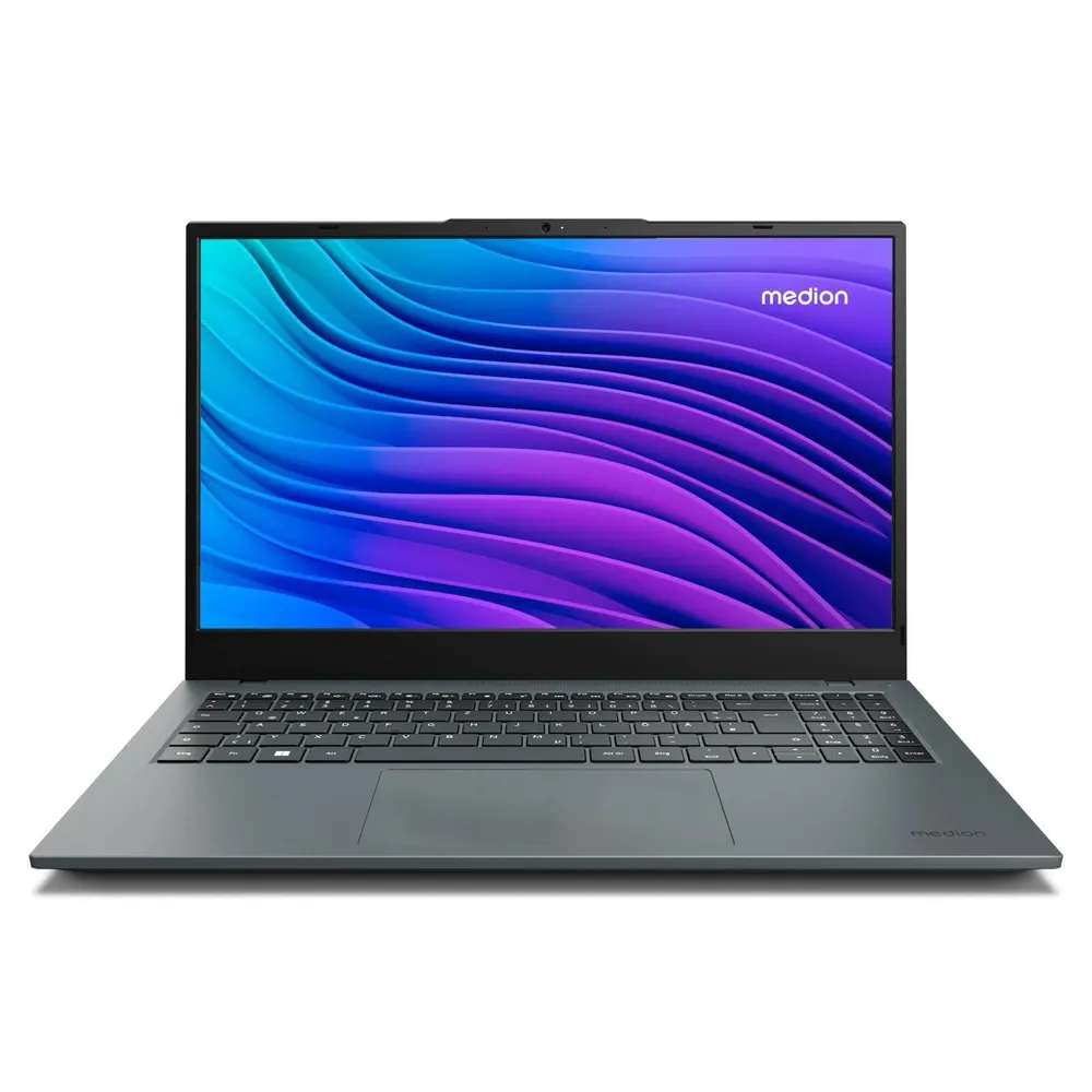 E15433 (MD600023), Grau, 15,6 Zoll, Full HD, Intel Core i7-13620H, 1 TB SSD, 32 GB DDR4, Intel UHD