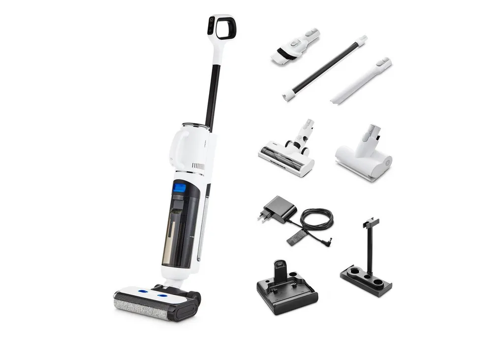 Medion® Hartbodenreiniger LIFE H30 Hartbodenreiniger (MD 11935), 200 W, beutellos