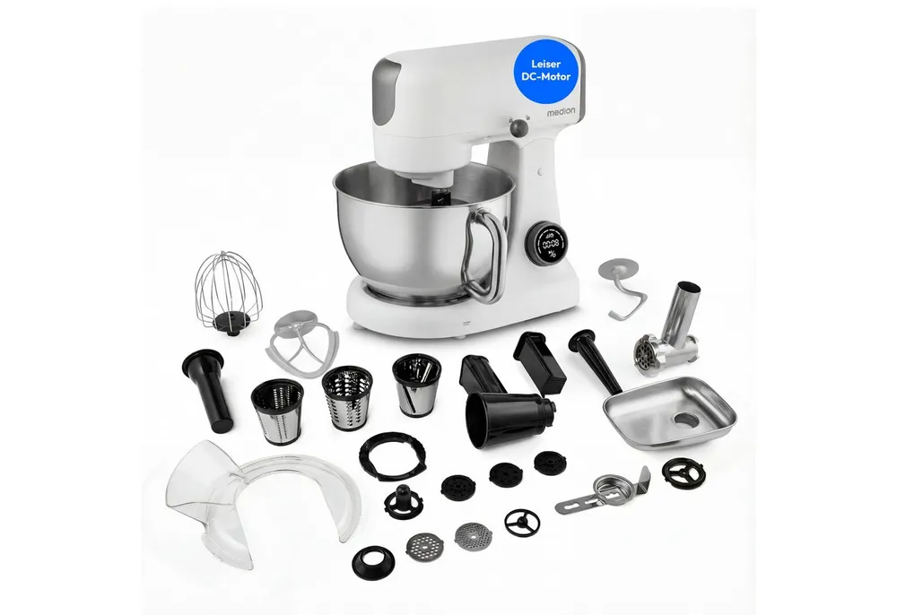 Medion® Küchenmaschine MD12600, 800 W