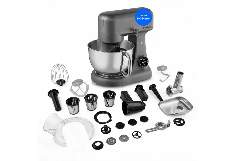 Medion® Küchenmaschine MD12600, 800 W