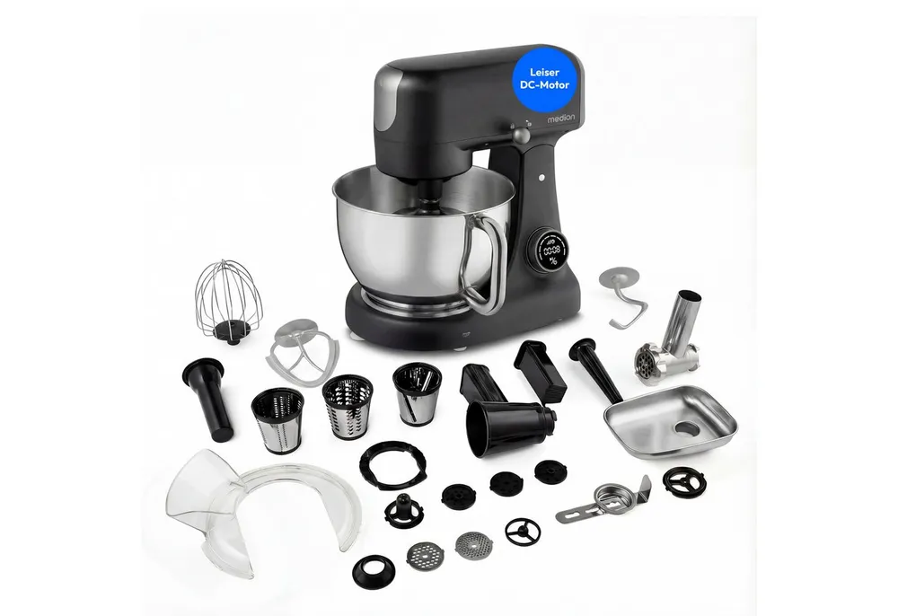 Medion® Küchenmaschine MD12600, 800 W