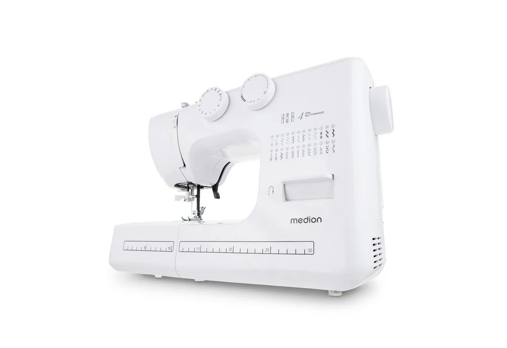 Medion® Nähmaschine MEDION Freiarm-Nähmaschine SM60 (MD10689), SM60