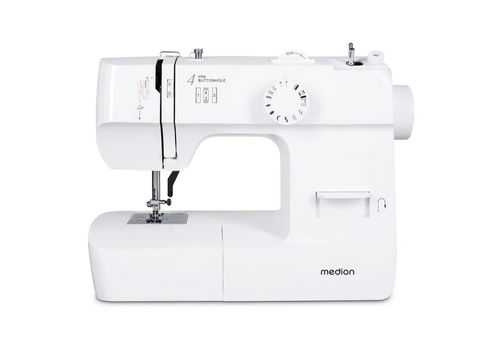 Medion® Nähmaschine Nähmaschine MEDION LIFE SM70 (MD 11179), SM70
