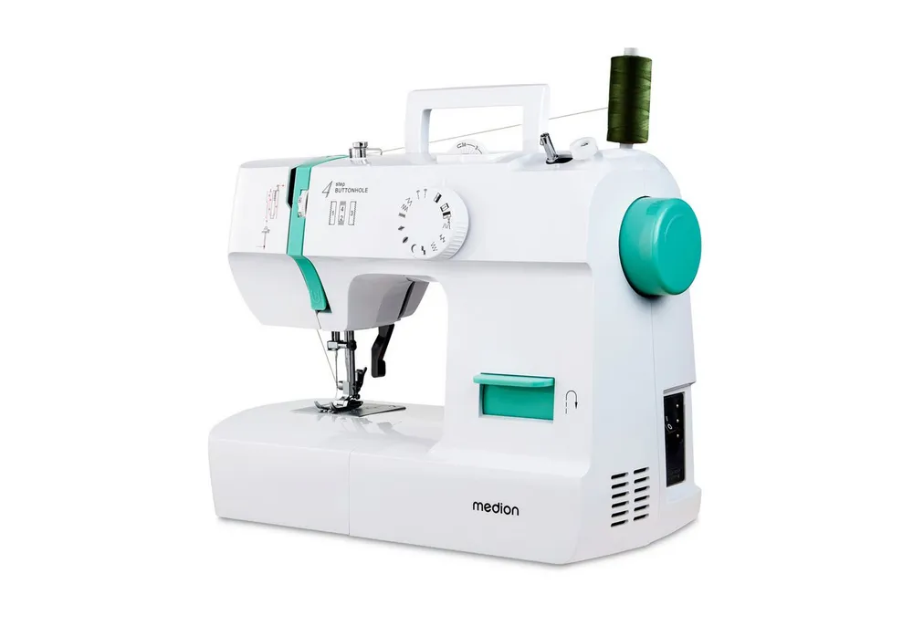 Medion® Nähmaschine Nähmaschine MEDION LIFE SM70 (MD 11179), SM70