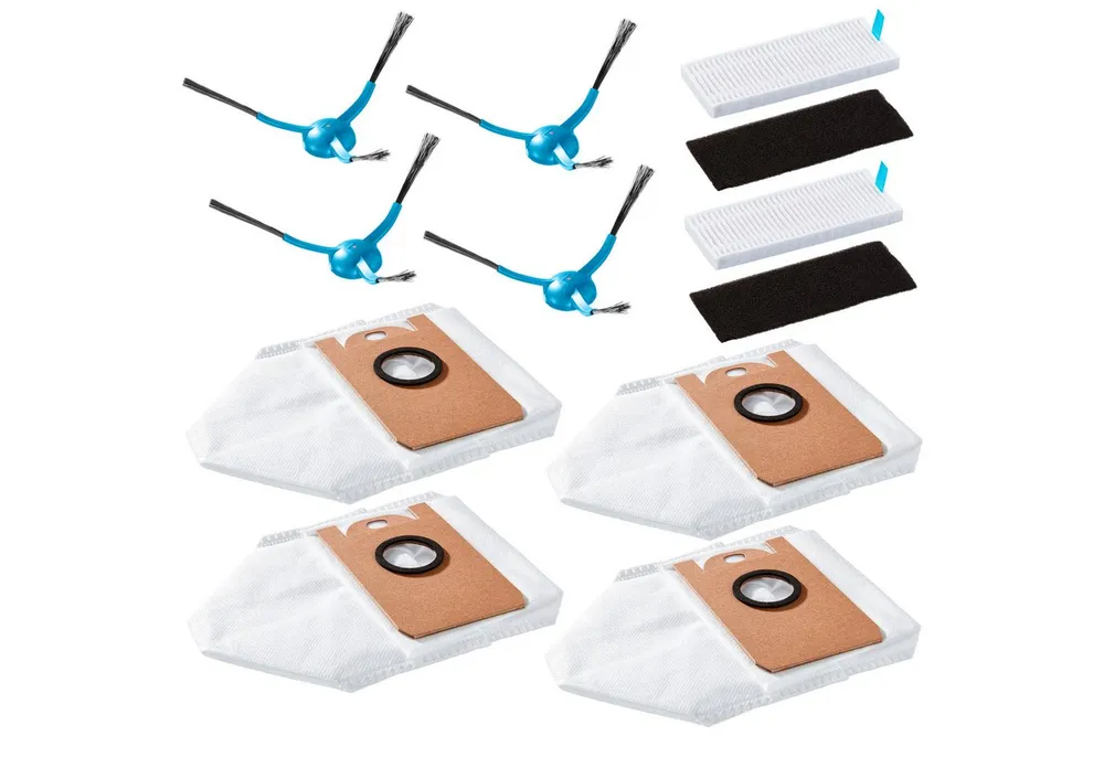 Medion® Saugroboter, beutellos, X20 SW+