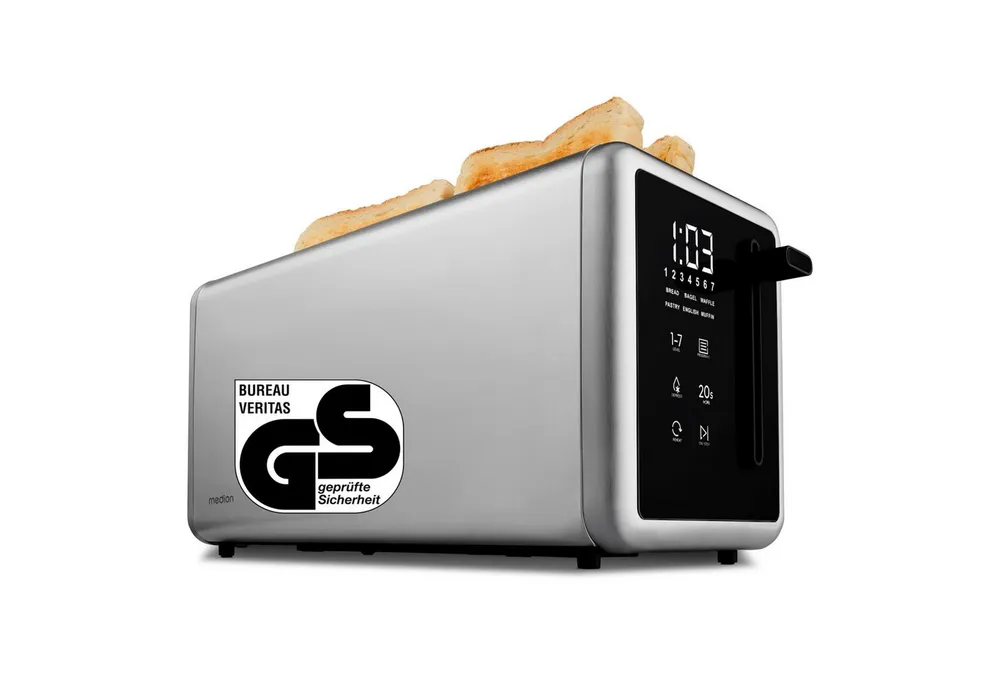 Medion® Toaster