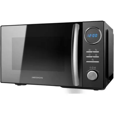 Mikrowelle Medion MD 11493 23L 900W Grill Heissluft Digitalanzeige