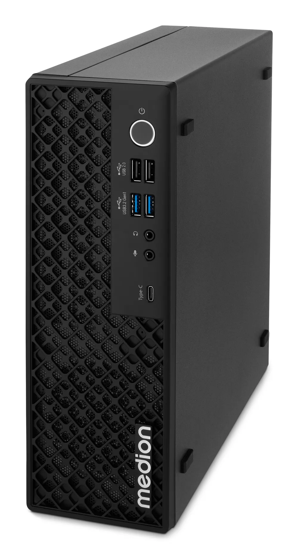 Picoworx T80 III MD 340012, Schwarz, Intel Core Ultra 5 228V, 32 GB, 1 TB M.2 SSD, Intel Arc 130V