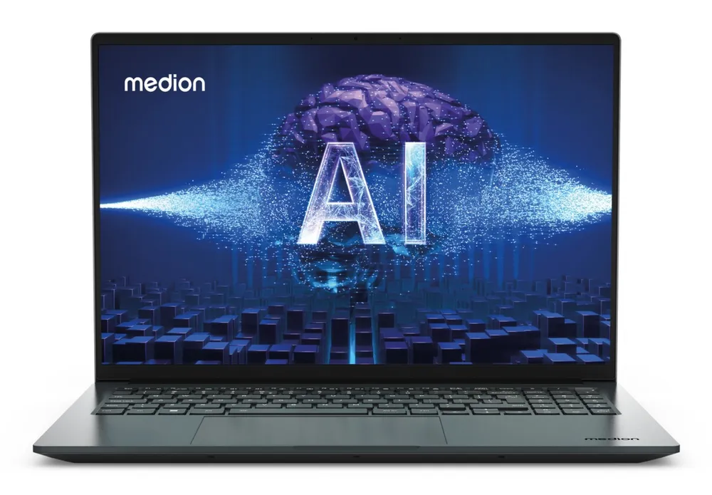 S10 S16431 UltraThin, Schwarz, 16 Zoll, 4K, OLED, Intel Core Ultra 7, 16 GB, 1 TB SSD, Intel Arc