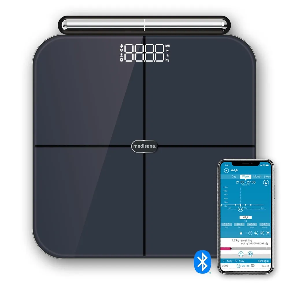 BS 850 Connect Diagnosewaage