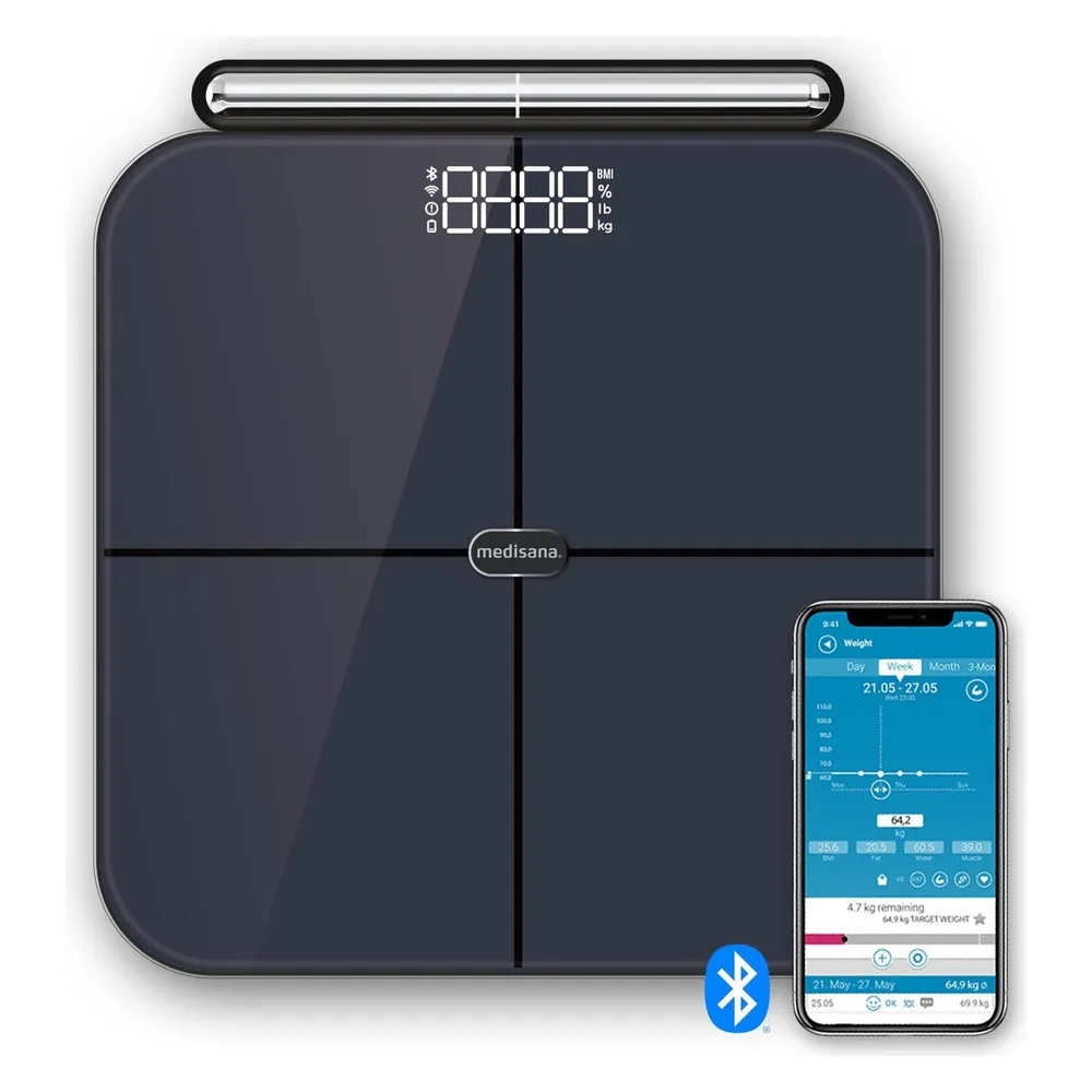 BS 850 Connect Diagnosewaage