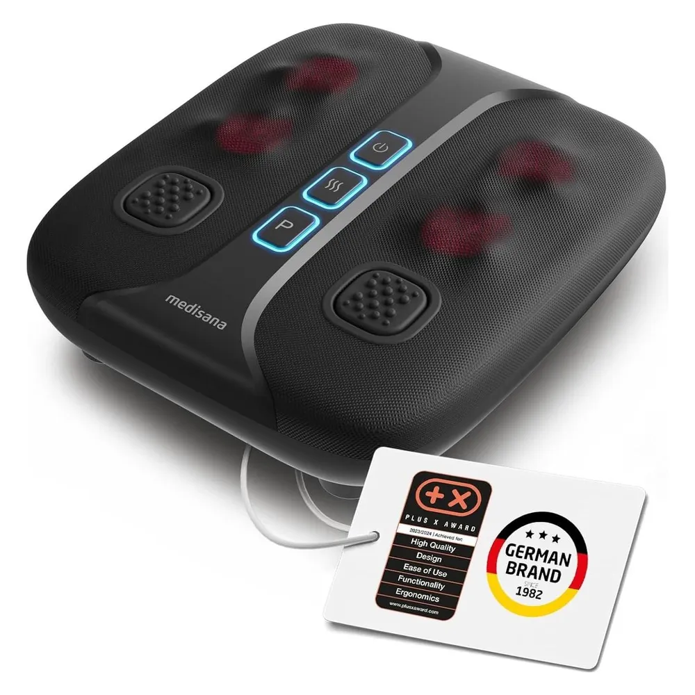 LM 100 Premium Bein- und Fußmassagegerät