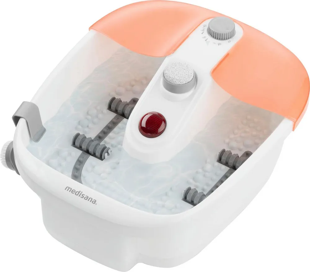 medisana Fußbad FS 883