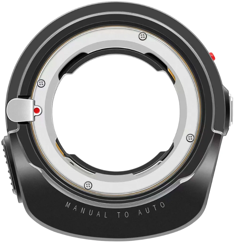 Megadap M2RF Autofokusadapter von M-Mount an Canon RF