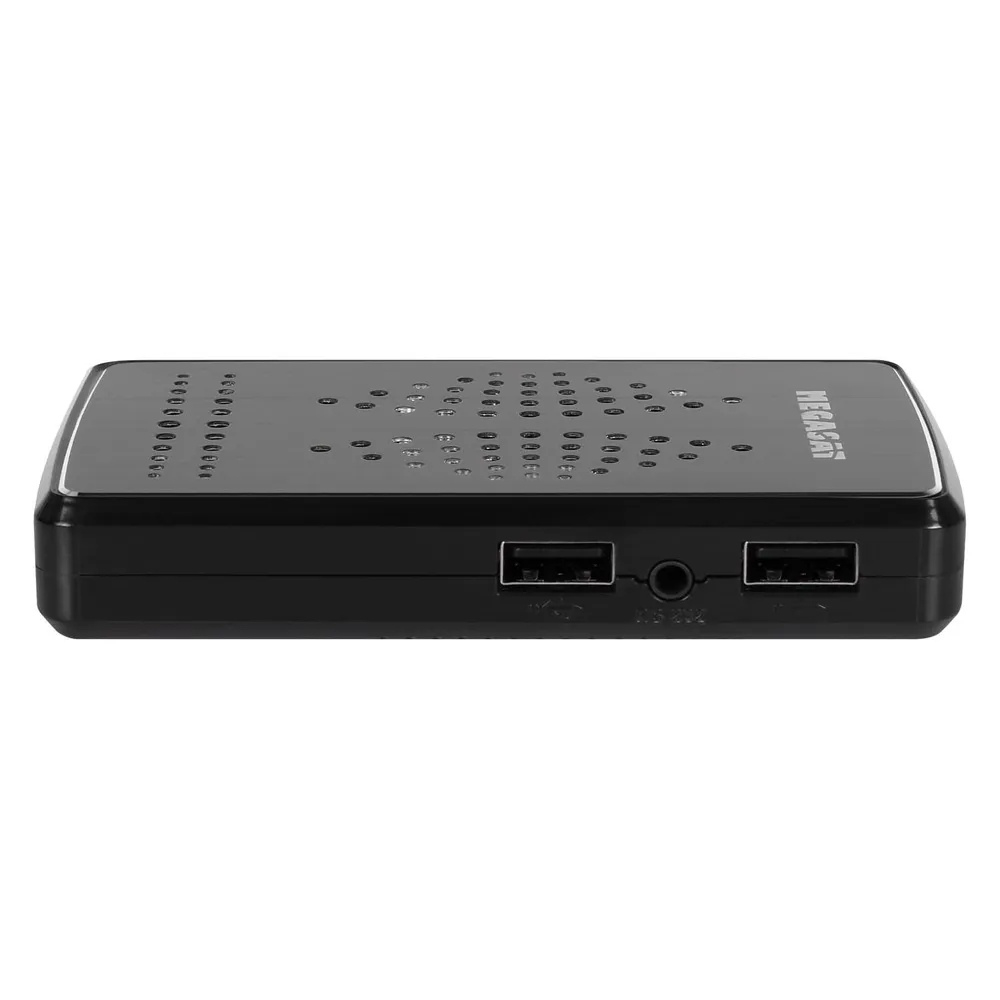 Satelliten-Decoder Megasat HD Stick 310 V2 Full HD DVB-S2 Schwarz