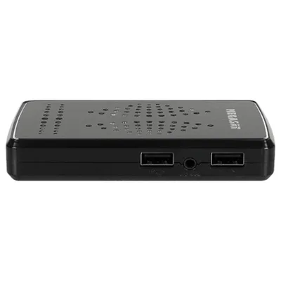 Satelliten-Decoder Megasat HD Stick 310 V2 Full HD DVB-S2 Schwarz