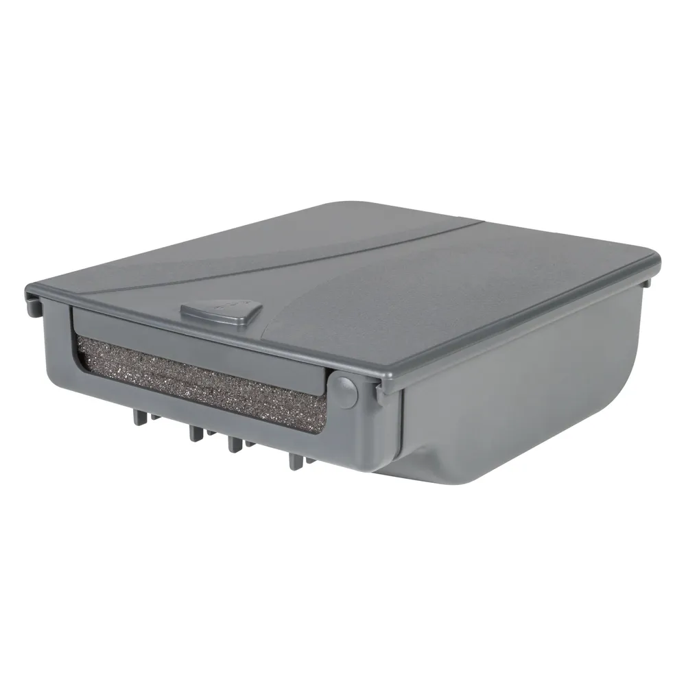Signalverarbeitungsmodul Megasat 600209 Grau