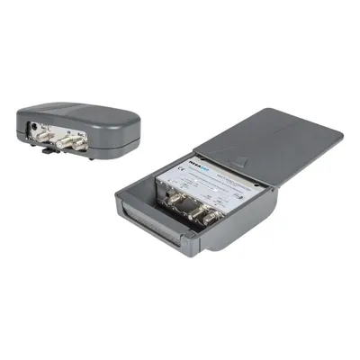 Signalverarbeitungsmodul Megasat 600209 Grau