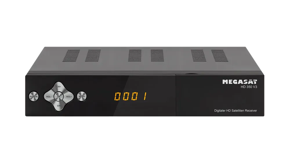 HD 350 V3 DVB-S2 SAT-Receiver
