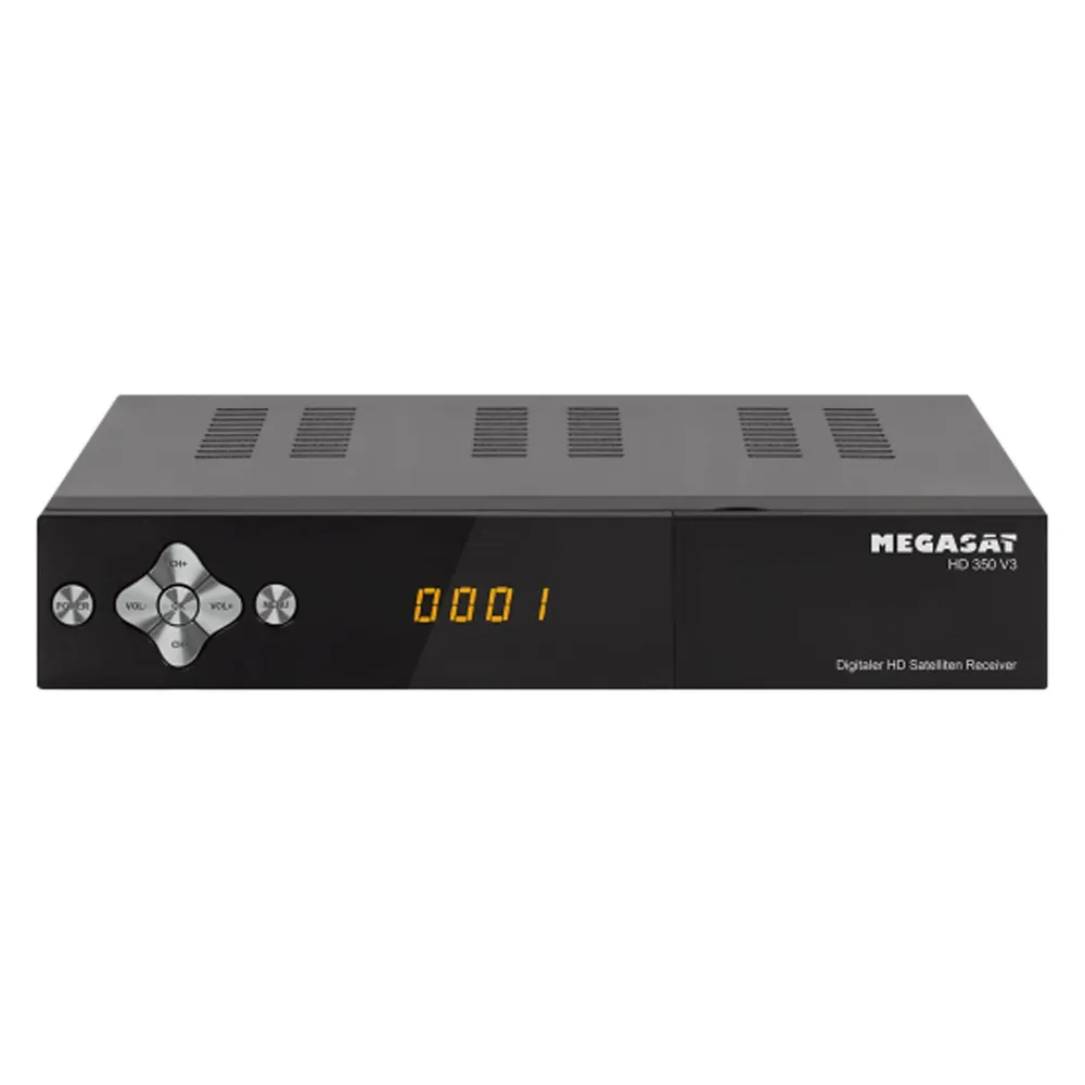 HD 350 V3 DVB-S2 SAT-Receiver