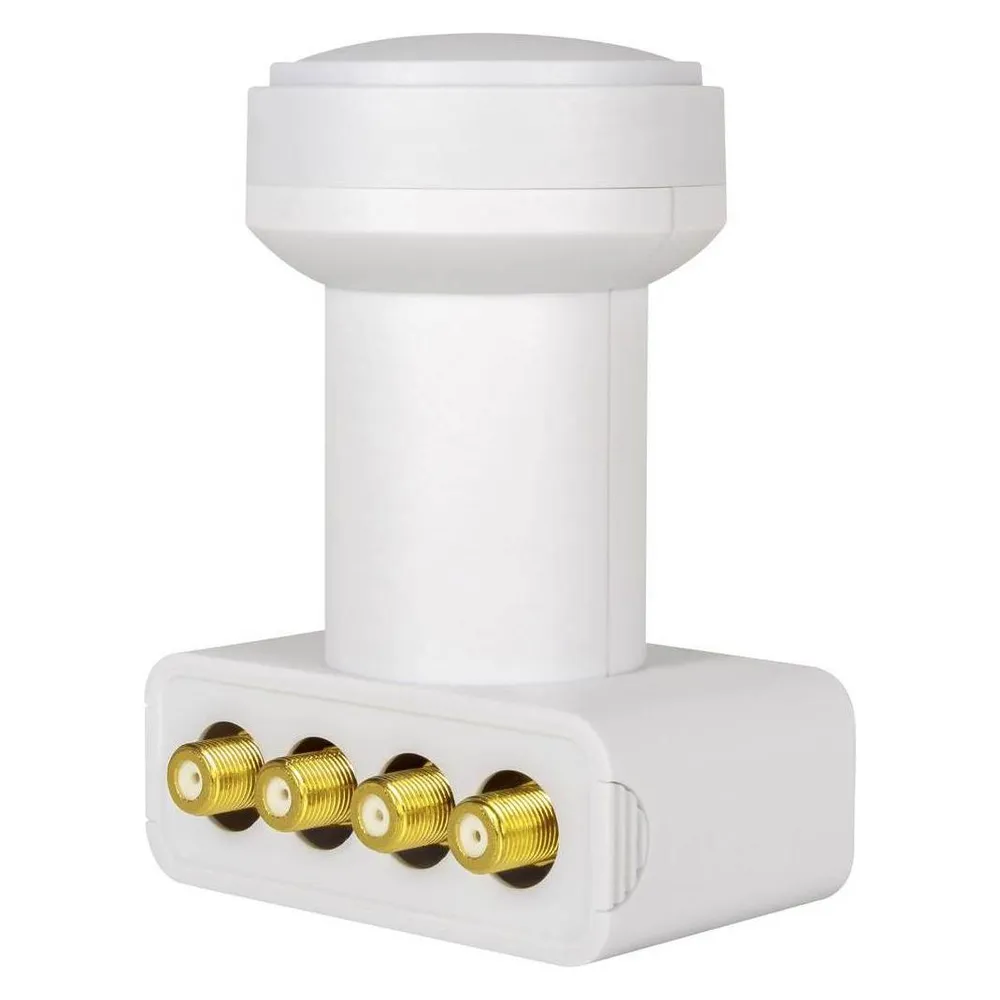 MEGASAT Quad-LNB HD Profi