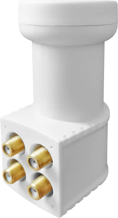 MEGASAT Quad-LNB HD Profi