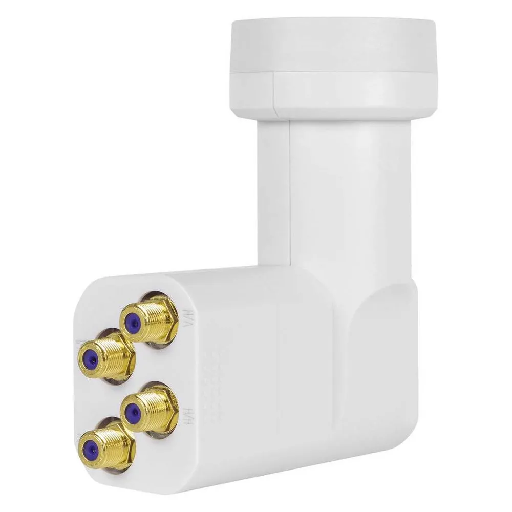MEGASAT Quattro-LNB HD Profi