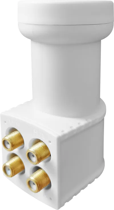 MEGASAT Quattro-LNB HD Profi