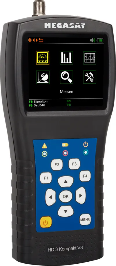 MEGASAT, Sat-Messgerät HD 3