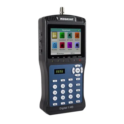 Satellitenlokalizer Megasat Digital 1 HD 950-2150 MHz F 12V