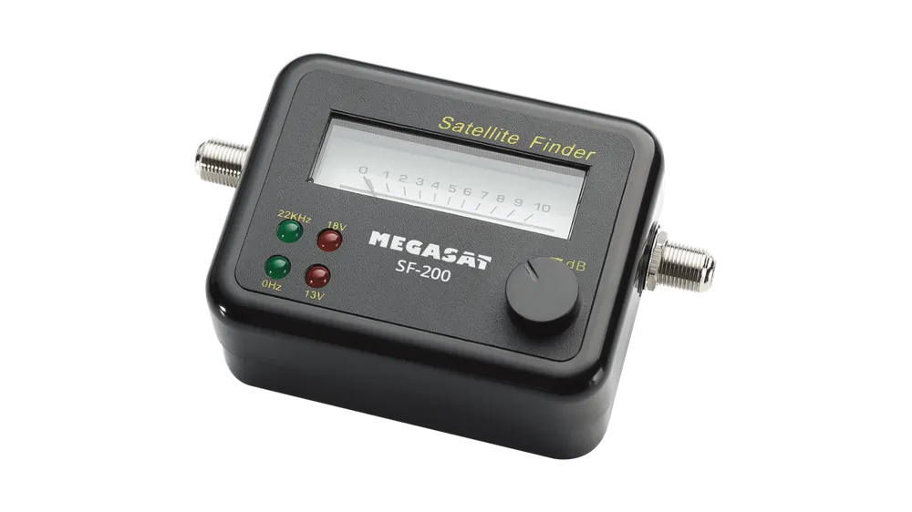 SF 200 SAT-Finder