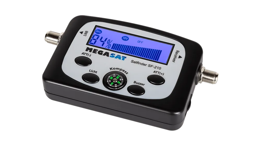 SF 210 SAT-Finder