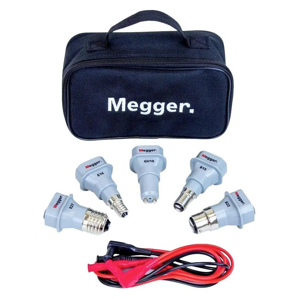 Megger STROMKREIS-KIT Stromkreis-Kit 1 Set