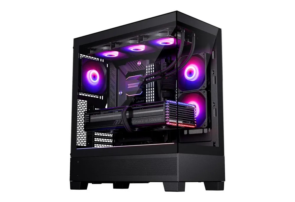 Meinpc Intel i9 14900K mit RTX 5070 Ti 16GB Gaming-PC (Intel Core i9 14900K, RTX 5070 Ti, 16 GB RAM, 1000 GB SSD, Wasserkühlung 360mm, Gamer, Gaming)