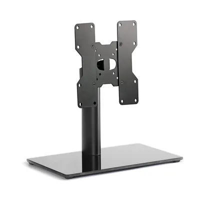 TV-Halterung Meliconi Stand 200 Aluminium Neigbar Schwenkbar 14-40 Zoll 20 kg